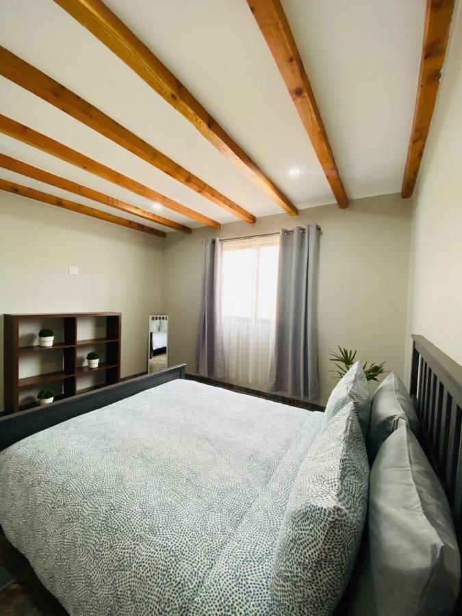 Villa Macrina Valle de Guadalupe Eksteriør bilde