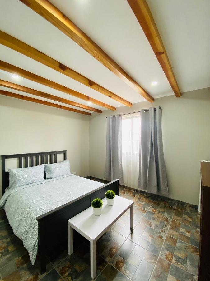 Villa Macrina Valle de Guadalupe Eksteriør bilde
